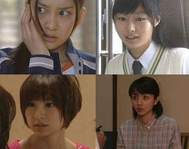 《2012日本女星期待度》發表～網友抗議不公平是為什麼？