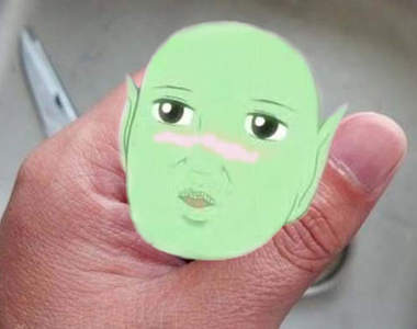 陰莖魚 讓人啞口無言的一種魚類！聽說還很好吃...