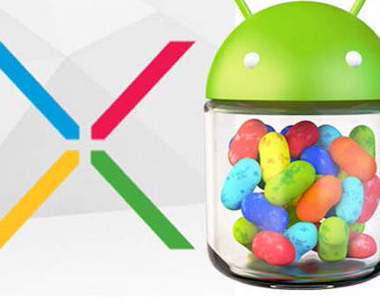 谷哥Galaxy Nexus衝第一!  最新《Android 4.1 Jelly Bean》搶先開動囉!