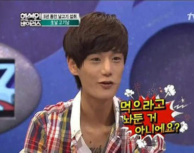 可怕《生食男》~對他來說生肉最美味