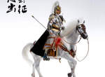 英豪三國系列　趙雲　12吋五虎上將首先出擊