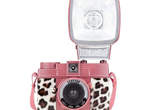 《粉紅豹 Diana 》喀擦！ LOMO 可愛狂野款相機～