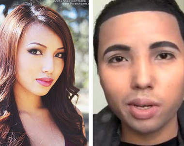 男扮女裝叫偽娘 那女扮男裝叫？