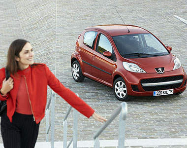 只有60萬預算也可以入手的進口車車~♥