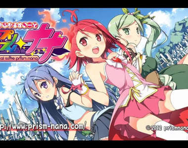 《Prism Nana》新一代魔法少女戰隊來襲！