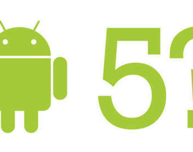 谷哥下一道Android 5.0新甜點 傳正式名稱終於曝光啦！？