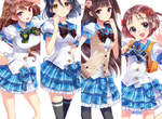 Kinect獨佔《LOVE☆TRAINING》 美少女萌系運動 Kinect獨佔《LOVE☆TRAINING》 美少女萌系運動
