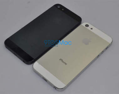 蘋果新一代iPhone最新手機「背殼」原型曝光!?