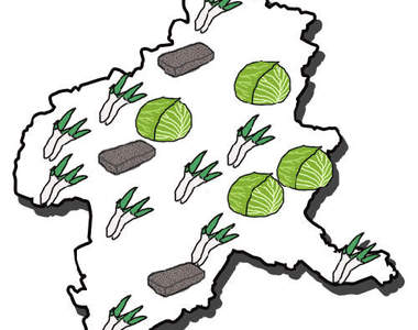 人氣app《群馬的野心》目標把全日本都變成群馬縣!!