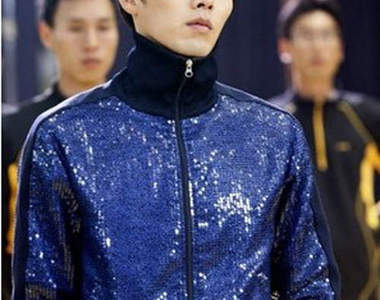 韓劇常出現的運動服 當舞台裝也可以？！