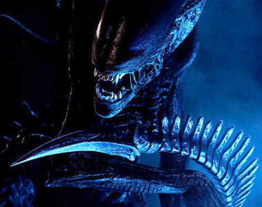 異型義肢 完成度超高的科幻恐怖道具