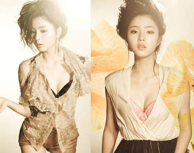 Bagel女《申世京》藏不住的好身材常常是媒體焦點♥