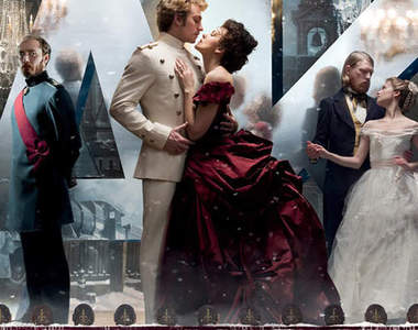 絕美的綺拉奈特莉！《安娜˙卡列妮娜》首支預告釋出