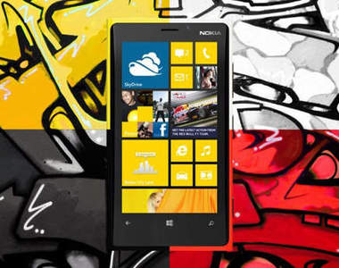 終於等到了！Nokia Lumia 920 &Lumia 820 台灣確定12月6日正式推出