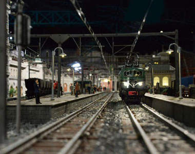 原鐵道模型博物館　鐵道模型迷一生必造訪之朝聖景點