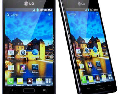 LG最新首款「2GB RAM」旗艦手機《Optimus LTE2》登場亮相！