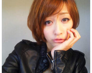 癒療系短髮模《SAORI》其實是瀨戶康史親妹妹♥