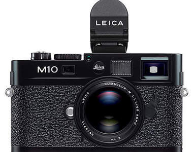 《Leica M10》徠卡新一代相機強作 傳9月即將登場!