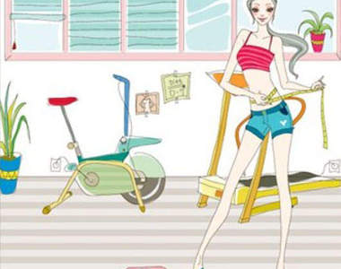 減肥成功後的14個變化(╯▽╰)