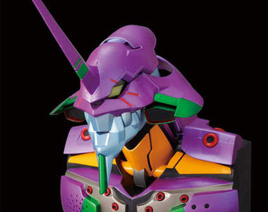 超逼真的《EVA初號機鬧鐘》 再不起床就真的要「暴走」囉!