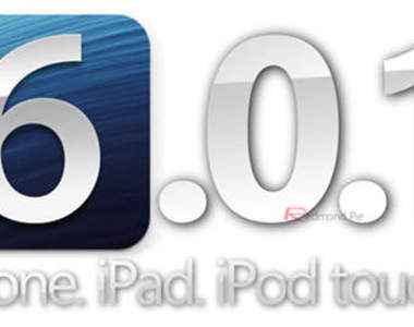 蘋果最新版《iOS 6.0.1》 正式開放下載更新囉