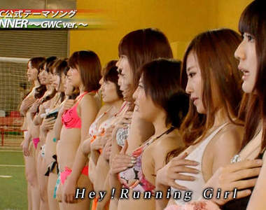 《寫真女星世界杯大賽》就用足球比賽來決定最強的寫真偶像罩杯！？