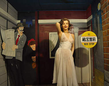 熱海秘寶館 臉紅又讓人害羞的性愛博物館