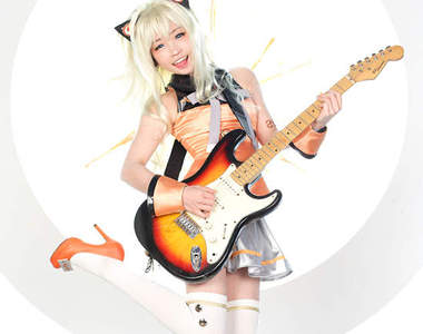 韓國V3《See U》活力滿點cosplay