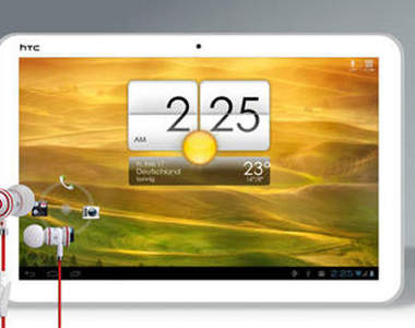 重振雄風？傳HTC宏達電將再一次挑戰發表「獨創」新平板！？