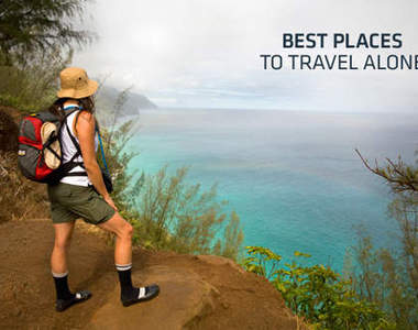 閃光退散！那些適合一個人去的旅遊景點