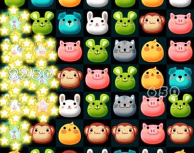 kakao talk的超可愛小遊戲♥♥♥ ANIPANG