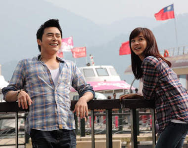 《撲通撲通24小時台灣》觀光微電影  到哪都遇的到陳意涵?!