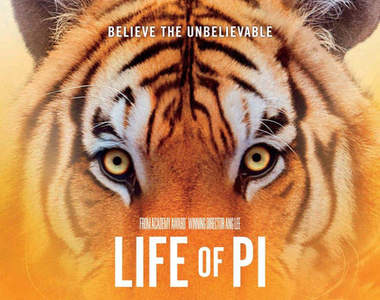 《少年Pi的奇幻漂流》最新預告 再一個月上映