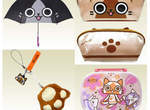 魔物獵人艾路貓「AIROU Flower」三月份系列商品 ♪ 魔物獵人艾路貓「AIROU Flower」三月份系列商品 ♪