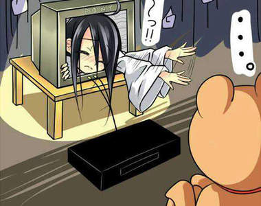 《貞子3D》台灣上映前大家也來練習一下《貞子對策》吧！