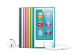 《iPod nano 7》蘋果新一代iPod音樂播放器 驚奇亮相 《iPod nano 7》蘋果新一代iPod音樂播放器 驚奇亮相