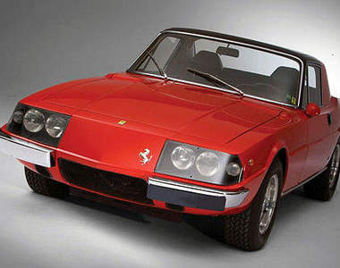 歪國人選的最醜法拉利TOP 10~買不起也要來品頭論足！