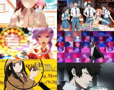 2012年最愛動畫ED片尾曲排行榜　TOP10