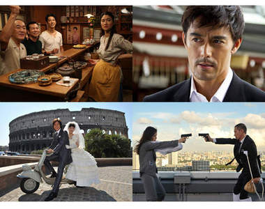 日本票選出的2012年必看電影就是這些!(指)