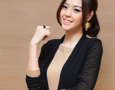 《泰國全智賢》波麗雀亞彭檀娜妮可...名字好長(咬舌)