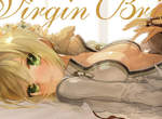PSP《Fate/EXTRA CCC》婚紗Saber的下乳...♥ PSP《Fate/EXTRA CCC》婚紗Saber的下乳...♥