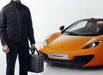 超夢幻《McLaren MP4-12C》為超跑而生的專屬行李組～