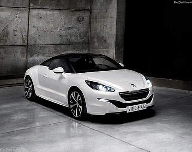 小改款Peugeot RCZ現身~性感屁屁依舊迷人 ♥