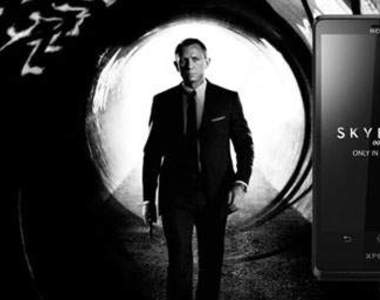 《SONY Xperia TL》最新Xperia 007 龐德專用機 機秘登場