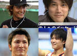 大家票選出的《日本體育型男Top10》怎麼沒有......? 大家票選出的《日本體育型男Top10》怎麼沒有......?
