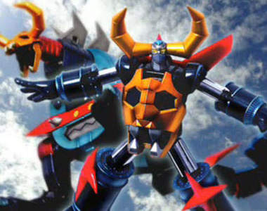 大空魔龍電影化 超級機器人將來進軍好萊塢