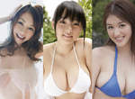 相撲級寫真女星 總勢36名兇妹發表 相撲級寫真女星 總勢36名兇妹發表