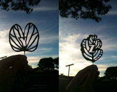 《樹葉雕刻》我也想要一篇當書籤