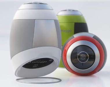 蛋蛋攝影機 好男人都該買個一對帶出門(誤)