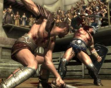 超重口味史詩影集《浴血戰士》改編血腥格鬥遊戲！